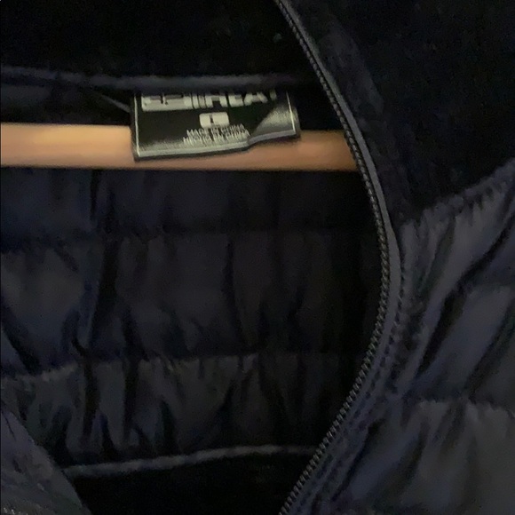 Mixed Media Jacket - Picture 3 of 3